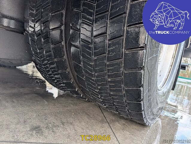 Suitcase Mercedes-Benz Actros 1833