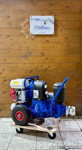 Diaphragm pump Caffini Libellula 1-3 Membranpumpe NEU