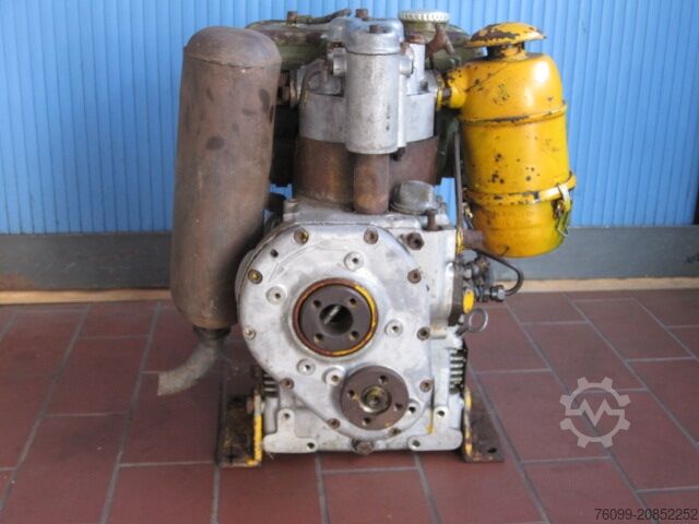 Dieselmotor Hatz E 75 1-Zylinder Dieselmotor