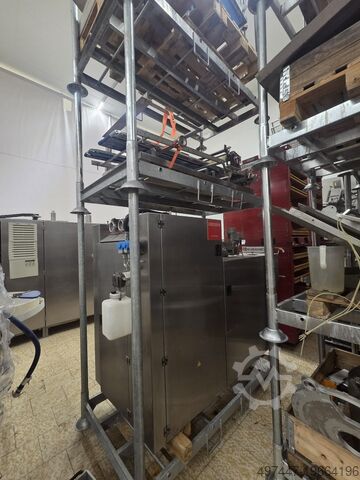 μηχανή διαμόρφωσης με κύλινδρο König Industrie Rex I 6/5