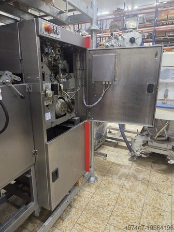μηχανή διαμόρφωσης με κύλινδρο König Industrie Rex I 6/5