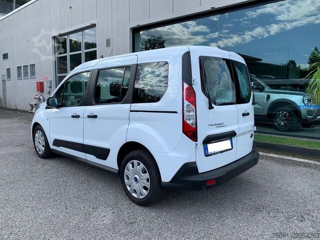 Furgão Ford Connect 220 Combi -  5 posti  -