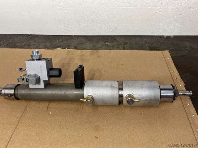 (جديد!) وحدة التلدين الأصلية (المسمار والبرميل)، للسيليكون، 32 مم BOY Screw and barrel , for Silicon , 32mm