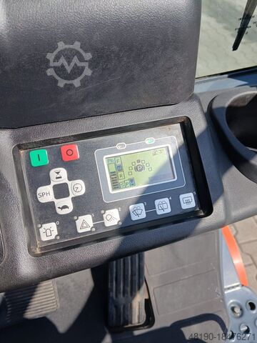 Forklift Toyota 8FBE15T