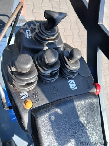 Forklift Toyota 8FBE15T