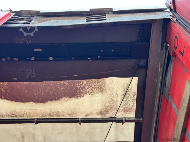 Volumentransport Krone Profi Liner / Mega / Curtainside / BPW Drum / N...