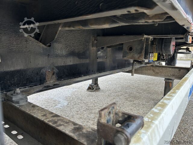 Volumentransport Krone Profi Liner / Mega / Curtainside / BPW Drum / N...