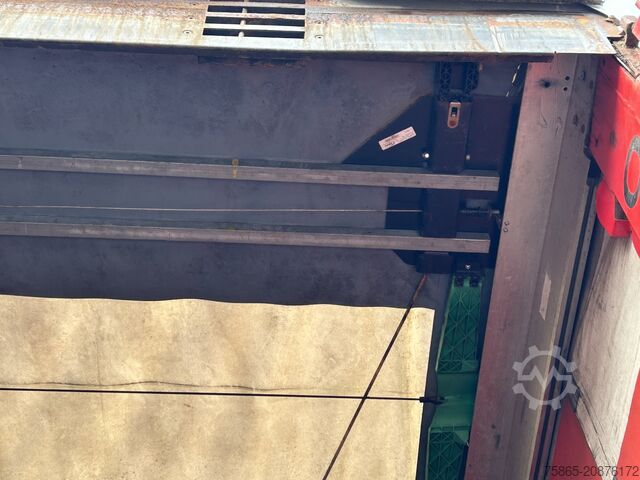 Volumentransport Krone Profi Liner / Mega / Curtainside / BPW Drum / N...