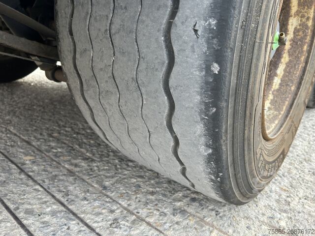 Volumentransport Krone Profi Liner / Mega / Curtainside / BPW Drum / N...