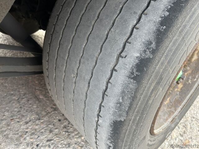 Volumentransport Krone Profi Liner / Mega / Curtainside / BPW Drum / N...