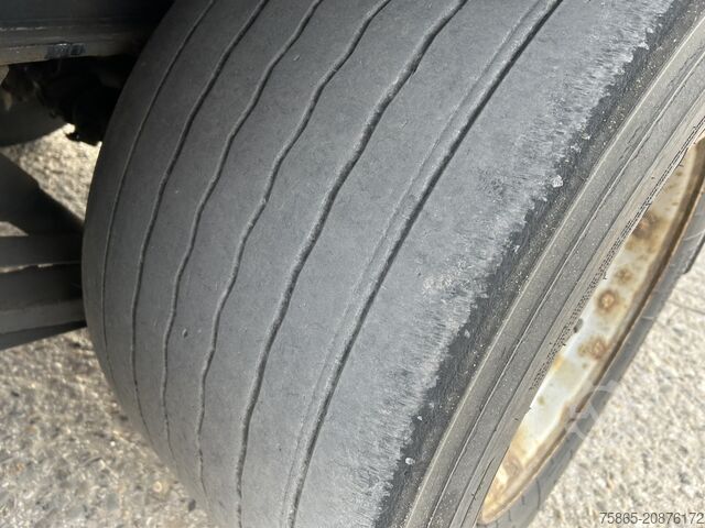 Volumentransport Krone Profi Liner / Mega / Curtainside / BPW Drum / N...