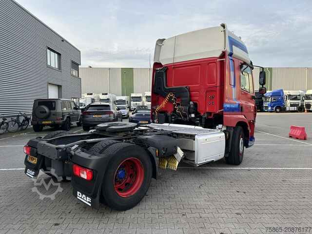 Standard-SZM DAF CF 400 FT Space Cab / 945 dkm / Smart Tacho V2 ...