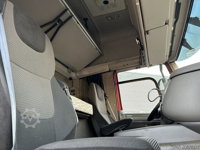 Standard-SZM DAF CF 400 FT Space Cab / 945 dkm / Smart Tacho V2 ...