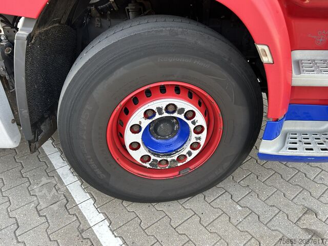 Standard-SZM DAF CF 400 FT Space Cab / 945 dkm / Smart Tacho V2 ...