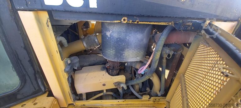 Planiermaschine Caterpillar D6T