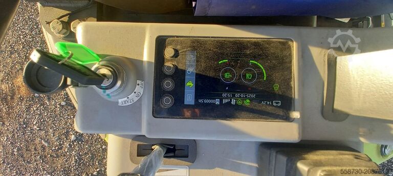 Planiermaschine Caterpillar D6T