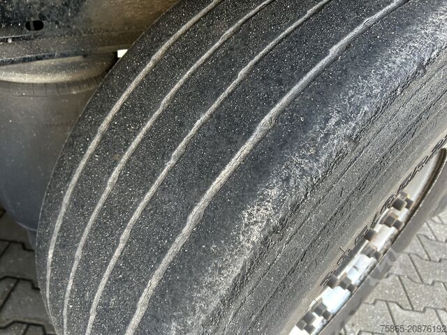 Koffer Kögel S24 / Box / Laadklep / Liftas / Accu Pack / APK...