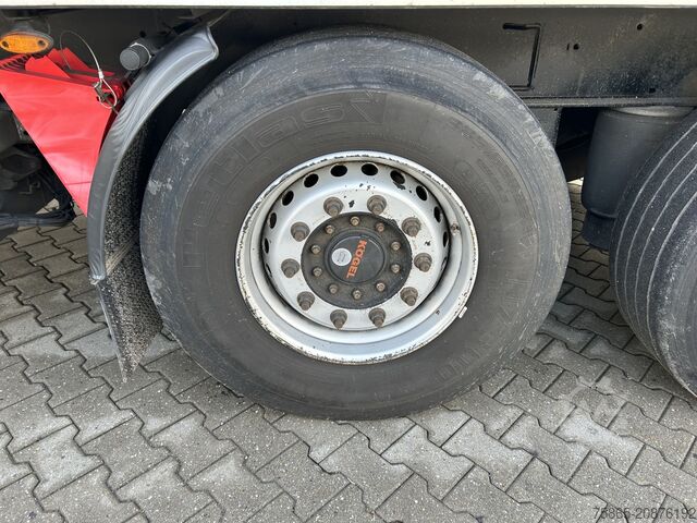 Koffer Kögel S24 / Box / Laadklep / Liftas / Accu Pack / APK...