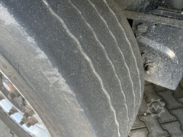 Koffer Kögel S24 / Box / Laadklep / Liftas / Accu Pack / APK...