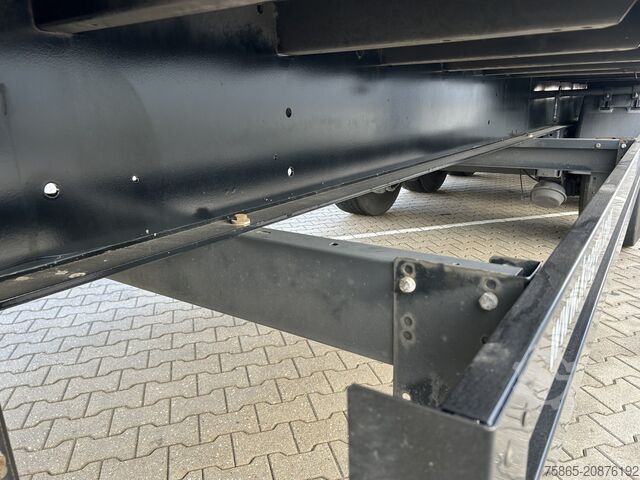 Koffer Kögel S24 / Box / Laadklep / Liftas / Accu Pack / APK...