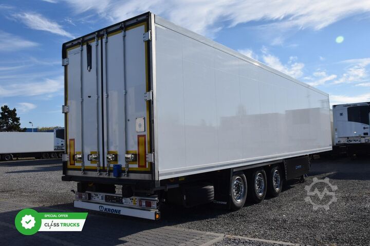 Kylmäkuljetuspuoliperävaunu KRONE SDR Cool Liner FP 60 ThermoKing SLXi 300