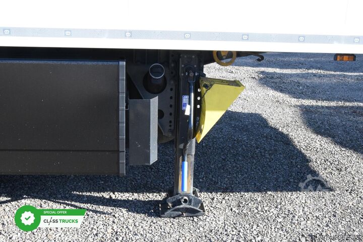 Kylmäkuljetuspuoliperävaunu KRONE SDR Cool Liner FP 60 ThermoKing SLXi 300