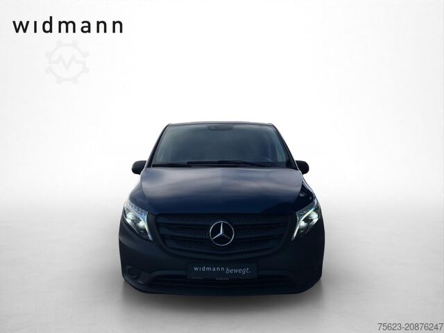Kastenwagen Mercedes-Benz Vito 114 CDI Kasten XL LED Klima Sitzh.