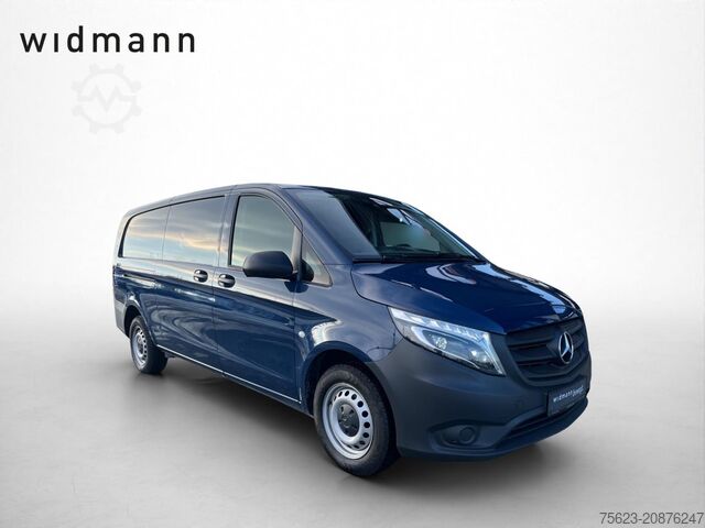 Kastenwagen Mercedes-Benz Vito 114 CDI Kasten XL LED Klima Sitzh.
