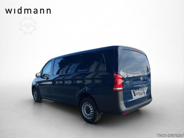 Kastenwagen Mercedes-Benz Vito 114 CDI Kasten XL LED Klima Sitzh.