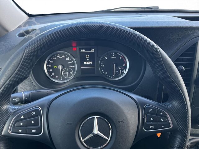 Kastenwagen Mercedes-Benz Vito 114 CDI Kasten XL LED Klima Sitzh.