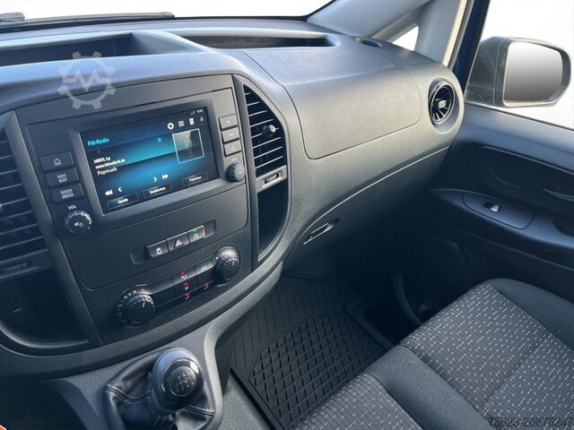 Kastenwagen Mercedes-Benz Vito 114 CDI Kasten XL LED Klima Sitzh.