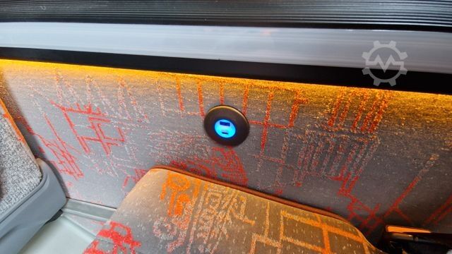 Kleinbus MERCEDES-BENZ Sprinter 415 ,19 Schlafsessel Sonderpreis COC