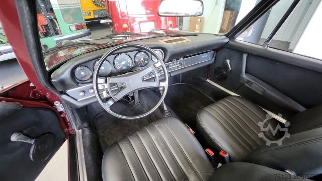 Van PORSCHE 912 Urmodell 911