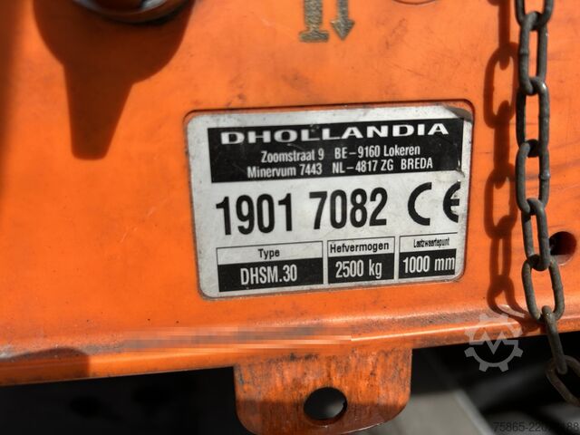 Hladnjača i zamrznuti transport Chereau / WebTrailer / Carrier Vector 1950 mt / Multi T...
