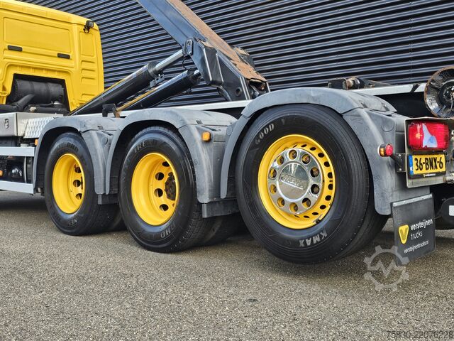 Kanca kol sistemi MAN TGS 35.460 8x4-4 BL / VDL 30T HOOKLIFT