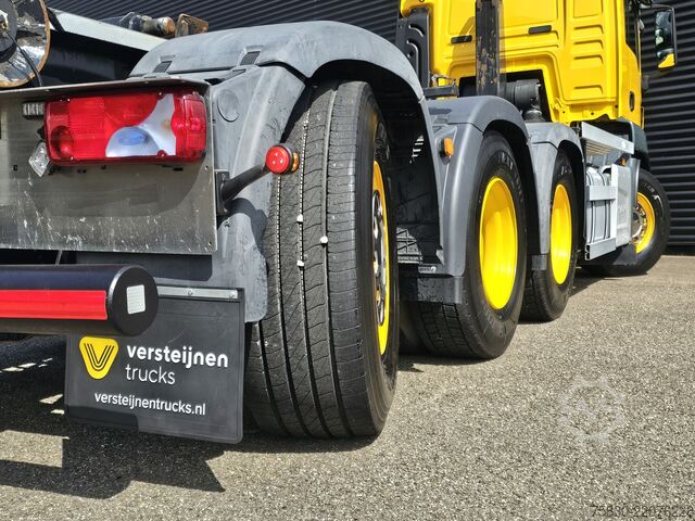 Kanca kol sistemi MAN TGS 35.460 8x4-4 BL / VDL 30T HOOKLIFT