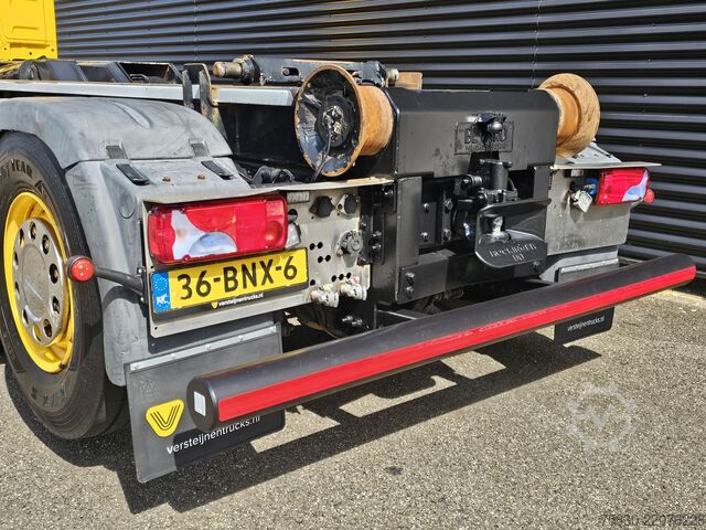 Kanca kol sistemi MAN TGS 35.460 8x4-4 BL / VDL 30T HOOKLIFT