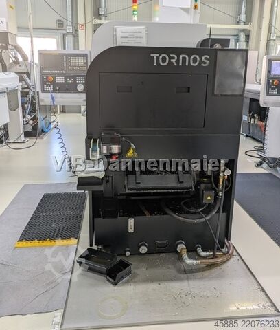 自動旋盤 Tornos Swiss GT 13