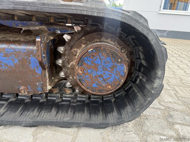 Mini bager Caterpillar 305.5 D Minibagger Powertilt SW HS03