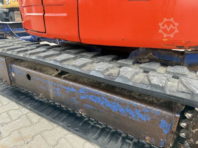 Mini bager Caterpillar 305.5 D Minibagger Powertilt SW HS03