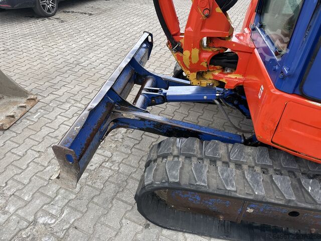 Mini bager Caterpillar 305.5 D Minibagger Powertilt SW HS03