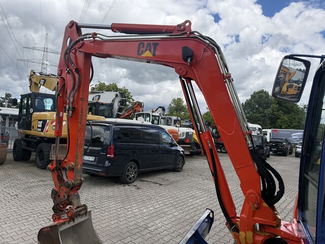 Mini bager Caterpillar 305.5 D Minibagger Powertilt SW HS03