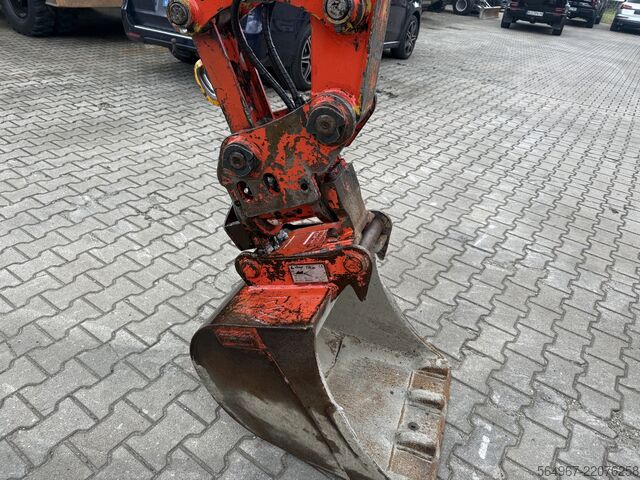 Mini bager Caterpillar 305.5 D Minibagger Powertilt SW HS03
