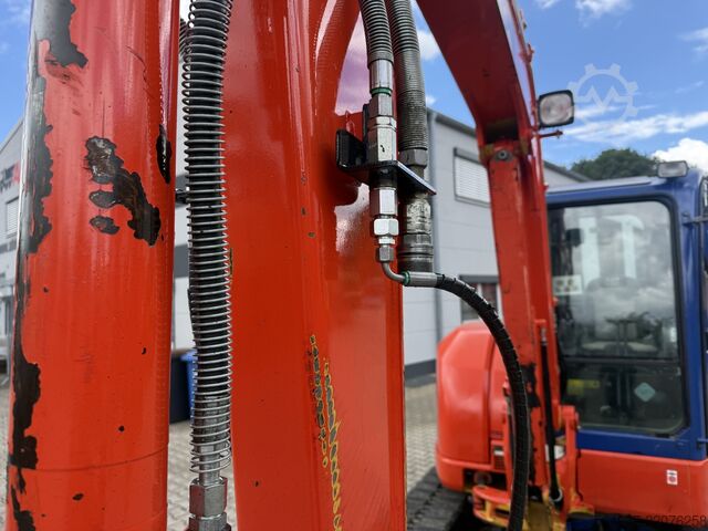 Mini bager Caterpillar 305.5 D Minibagger Powertilt SW HS03