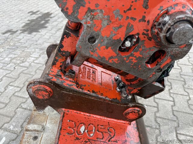 Mini bager Caterpillar 305.5 D Minibagger Powertilt SW HS03