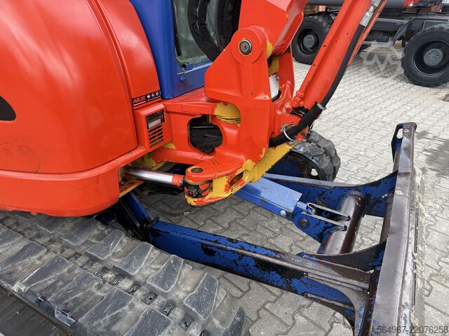 Mini bager Caterpillar 305.5 D Minibagger Powertilt SW HS03
