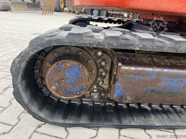 Mini bager Caterpillar 305.5 D Minibagger Powertilt SW HS03