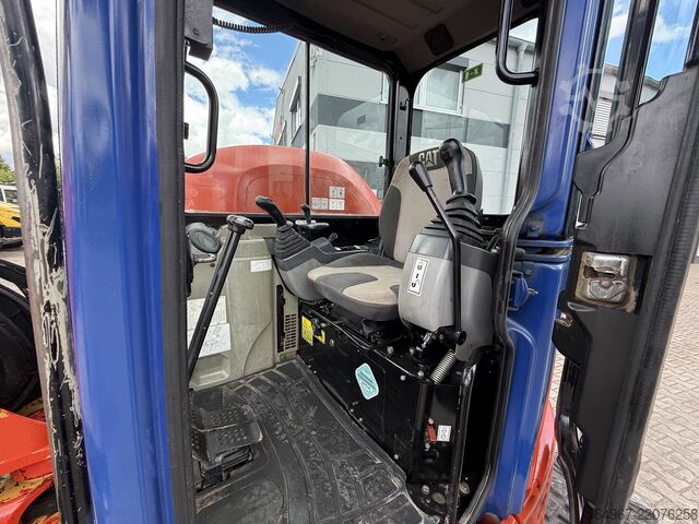 Mini bager Caterpillar 305.5 D Minibagger Powertilt SW HS03