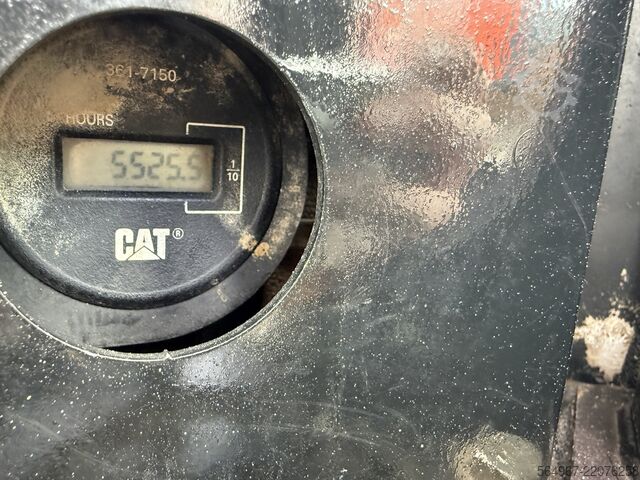 Mini bager Caterpillar 305.5 D Minibagger Powertilt SW HS03