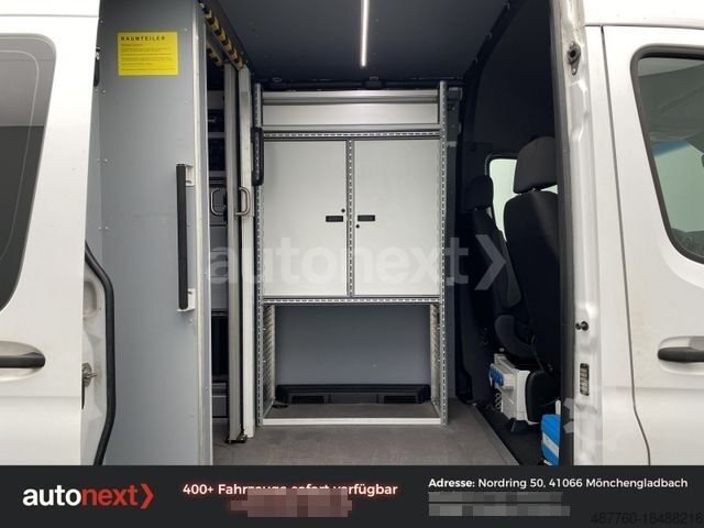 Furgão de teto alto MERCEDES-BENZ Sprinter 516 MAXI *WERKSTATT* 230V+KAMERA 8504